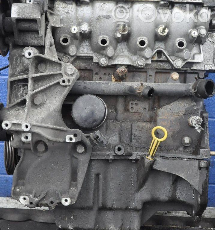 Renault Clio II Engine swap 