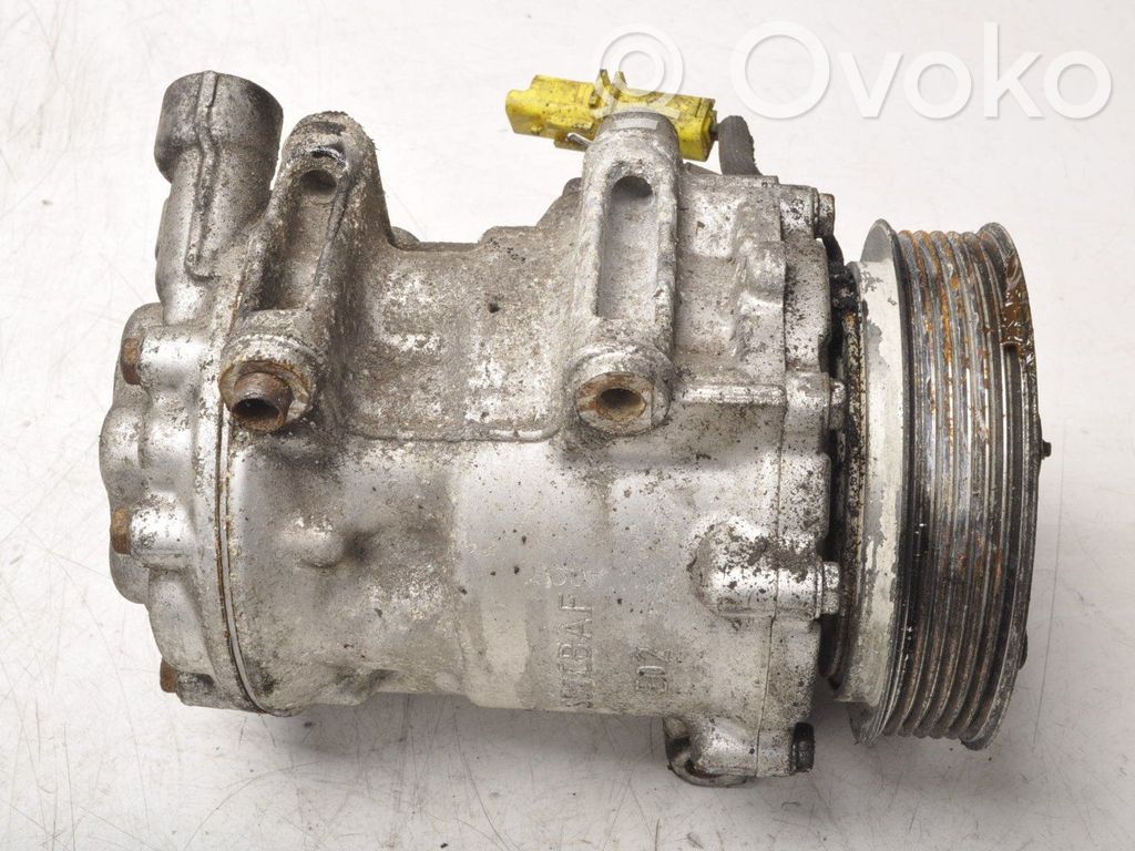 Kompresor / Sprężarka klimatyzacji A/C   648705