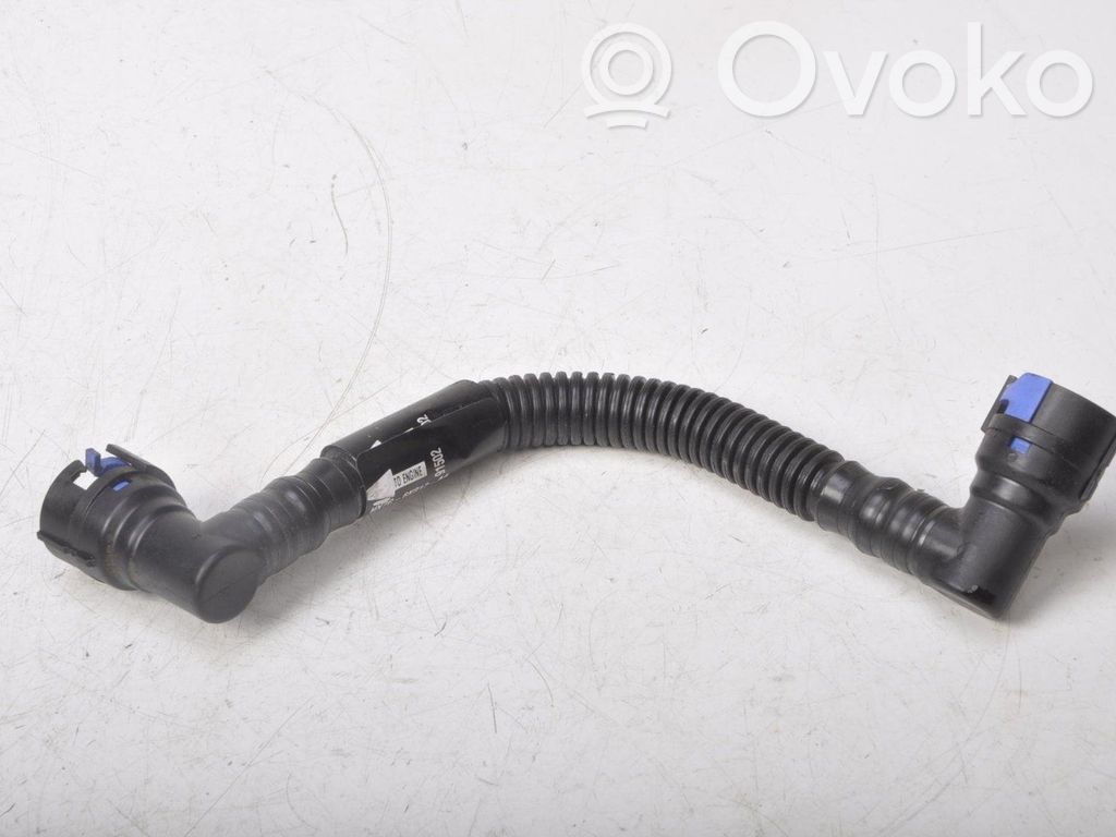 Ford Fiesta Rura / Wąż dolotowy powietrza 