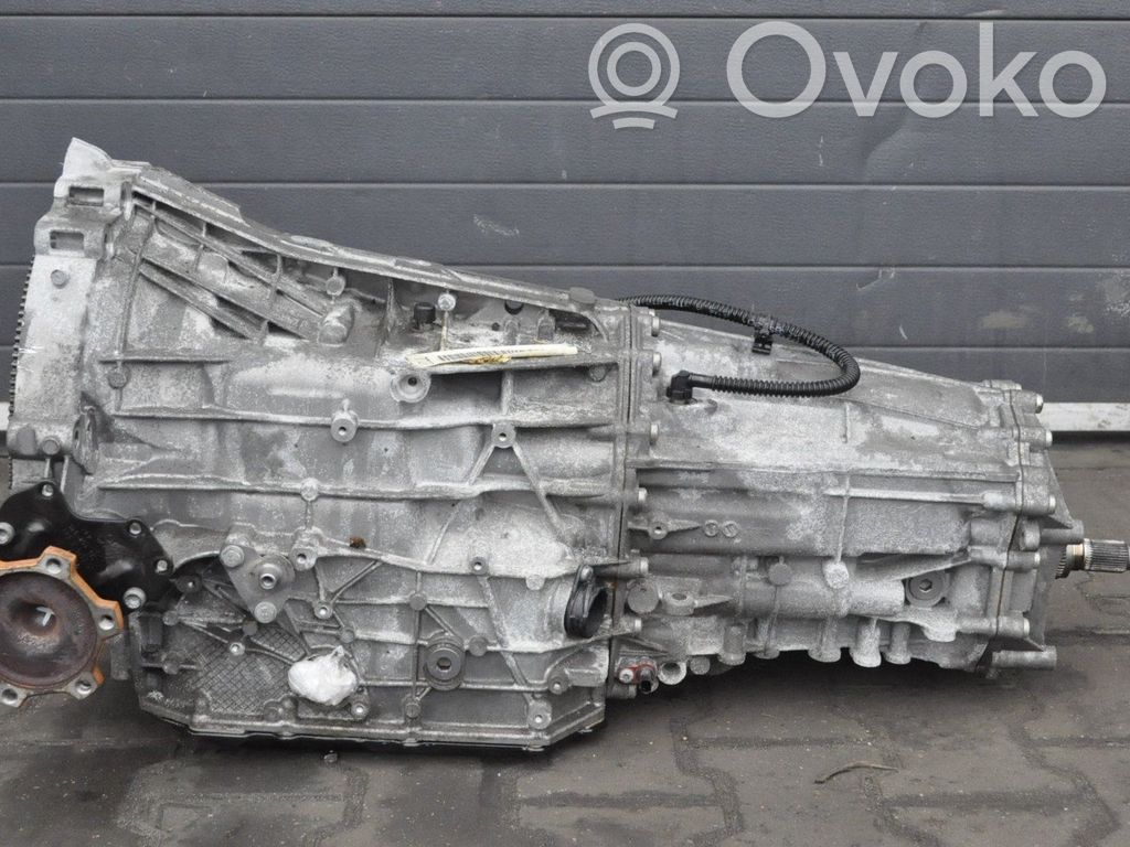 Porsche Macan (95B) Manual 7 speed gearbox 