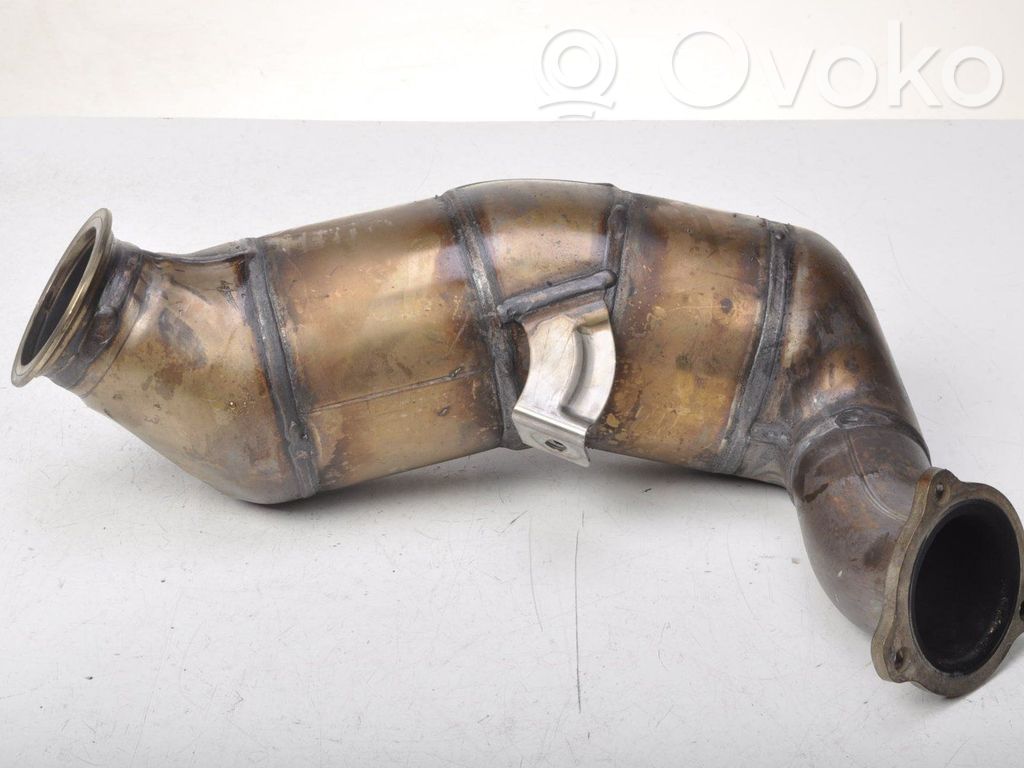 Porsche Macan (95B) Filtru de particule catalizator/FAP/DPF 