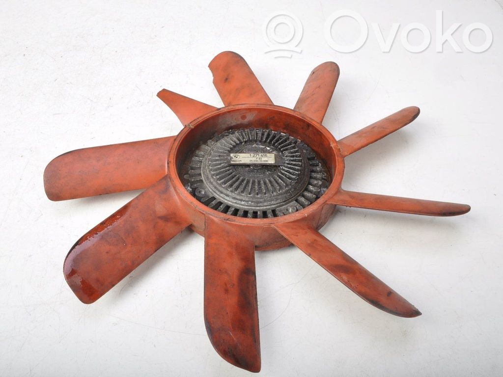 Mazā radiatora ventilators   1272544,1271416