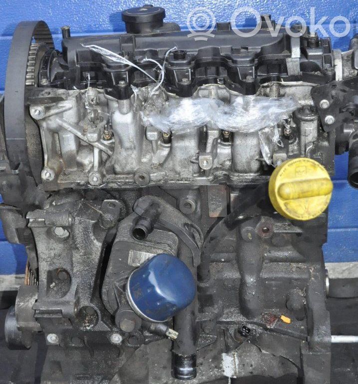 Renault Modus Engine swap 