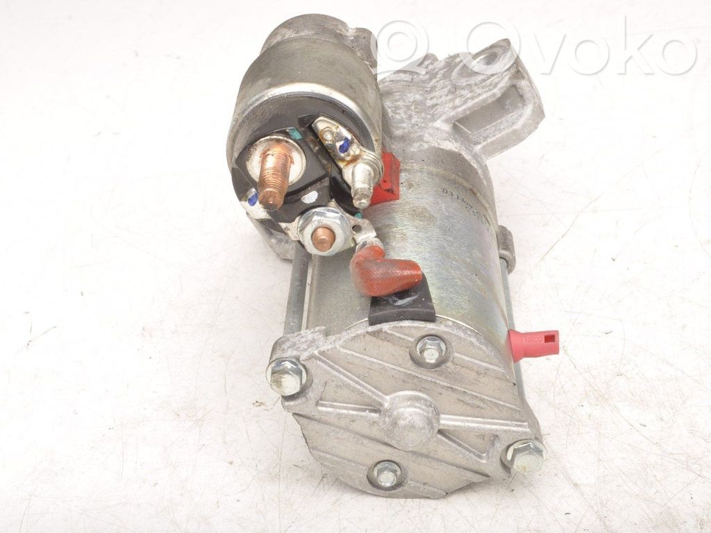 Ford Fiesta Starteris 