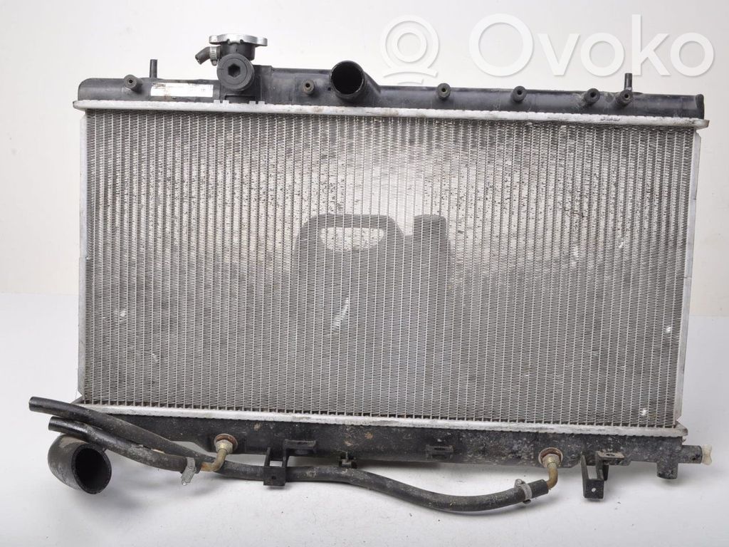 Dzesēšanas šķidruma radiators