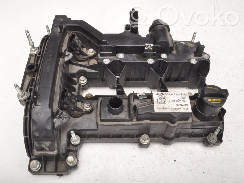 Ford Fiesta Venttiilikoppa 