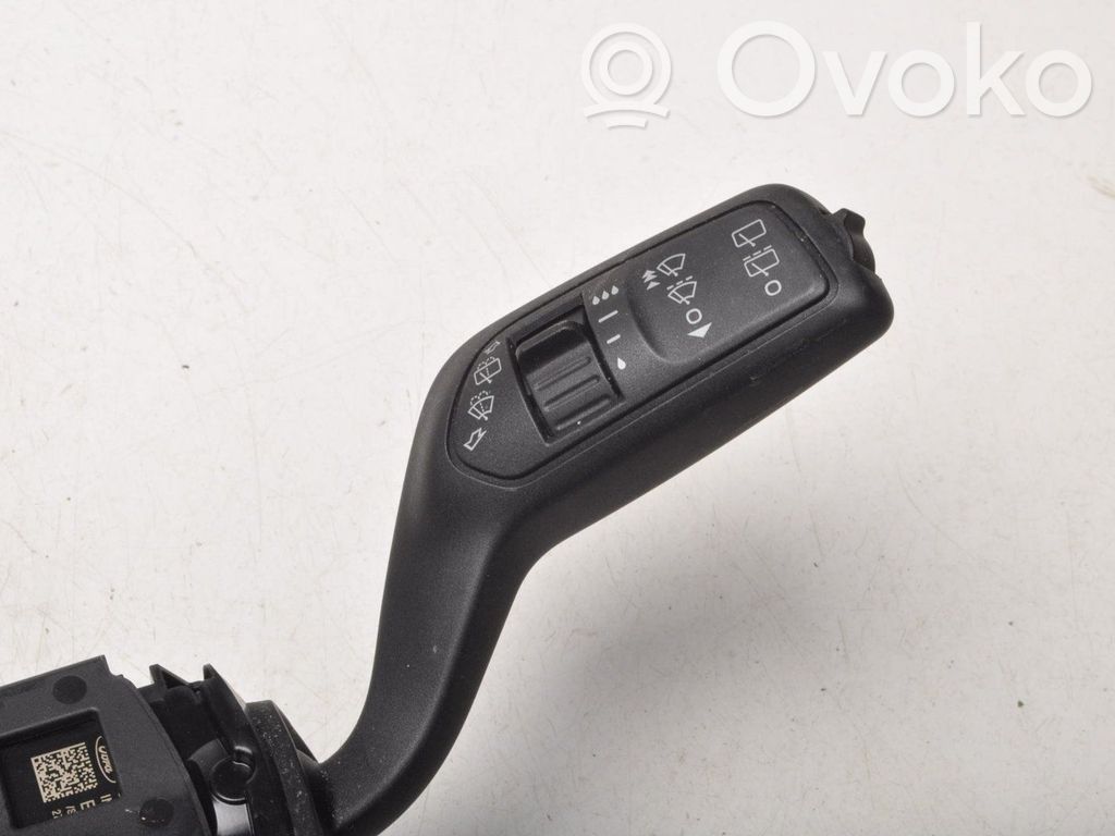 Ford Puma A set of switches 