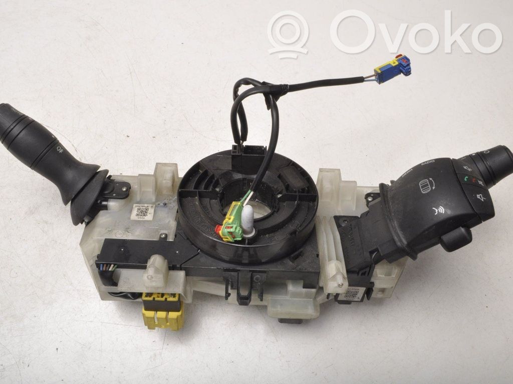 Renault Megane III A set of switches 