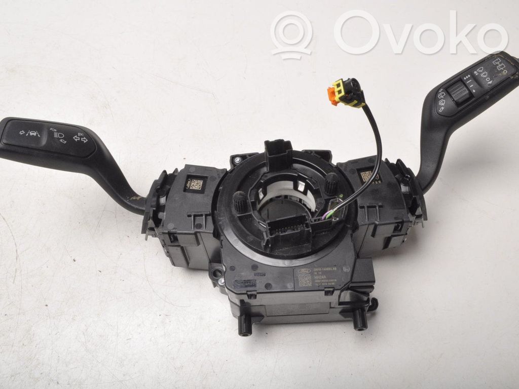 Ford Fiesta A set of switches 