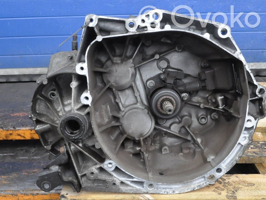 Citroen C4 Cactus Manual 7 speed gearbox 