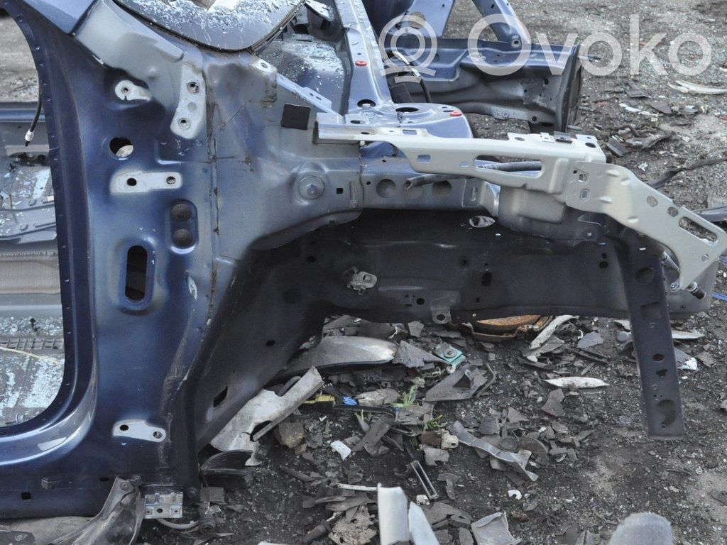 Front quarter panel
