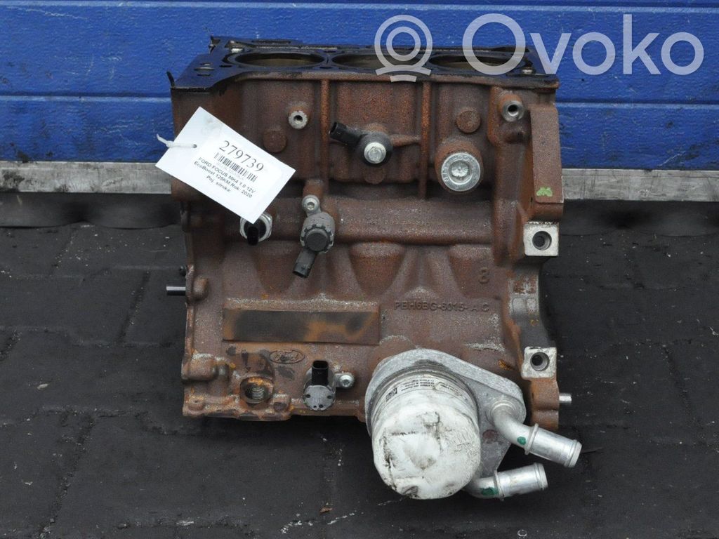 Engine block   B7DA,PBH6BG6015AC