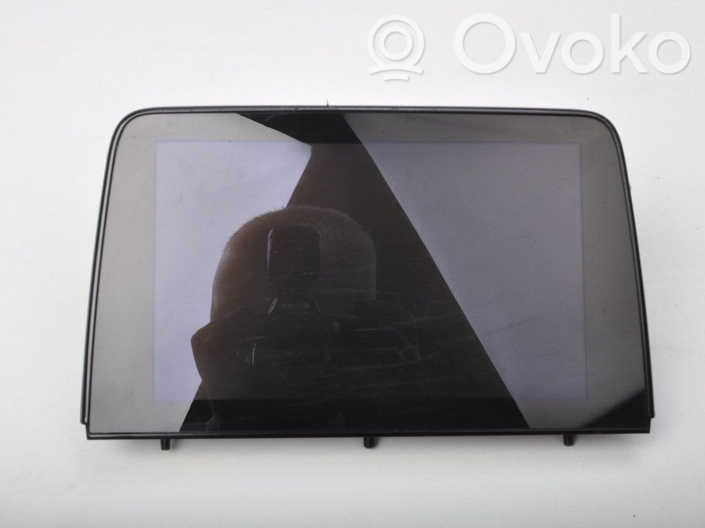 Ford Focus Screen/display/small screen 