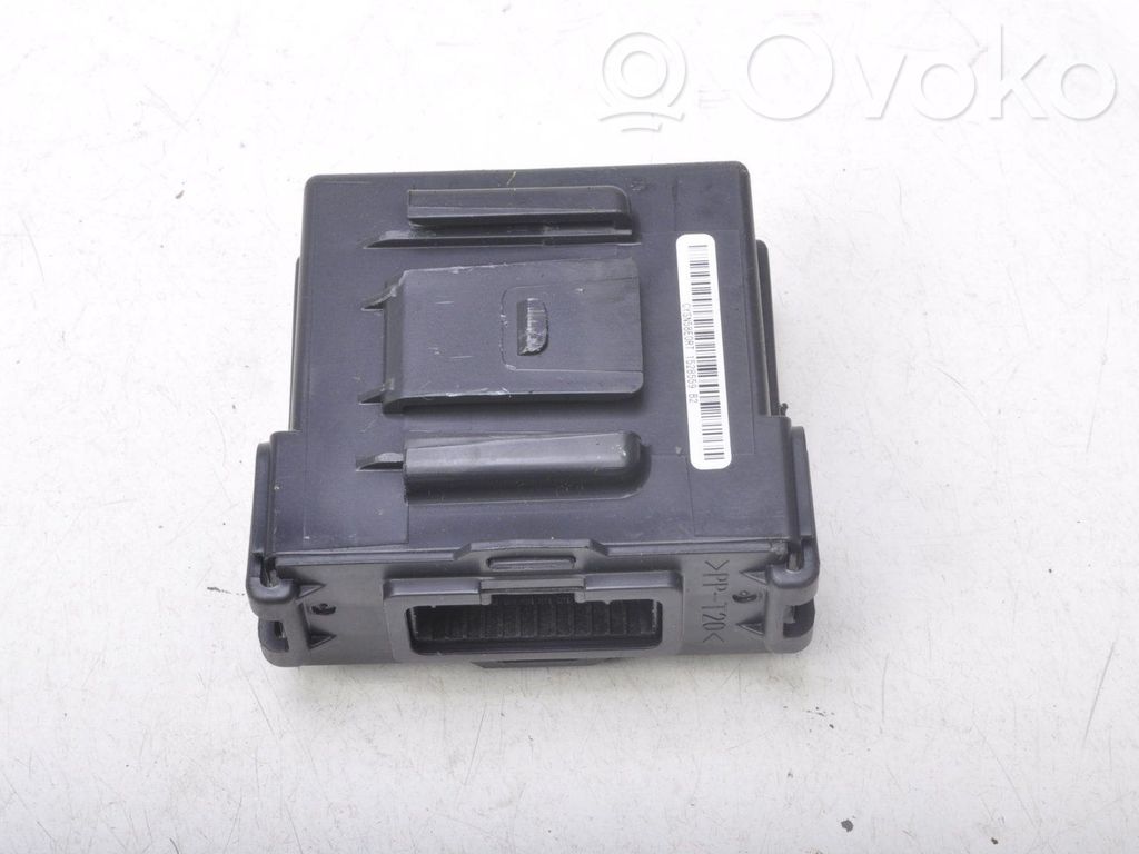 Nissan Qashqai Unidad de control/módulo de alarma 