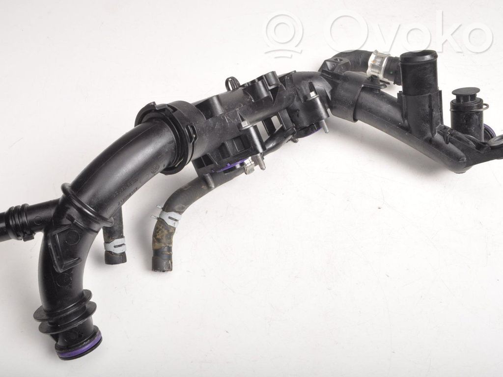 Ford Kuga III Engine coolant pipe/hose 