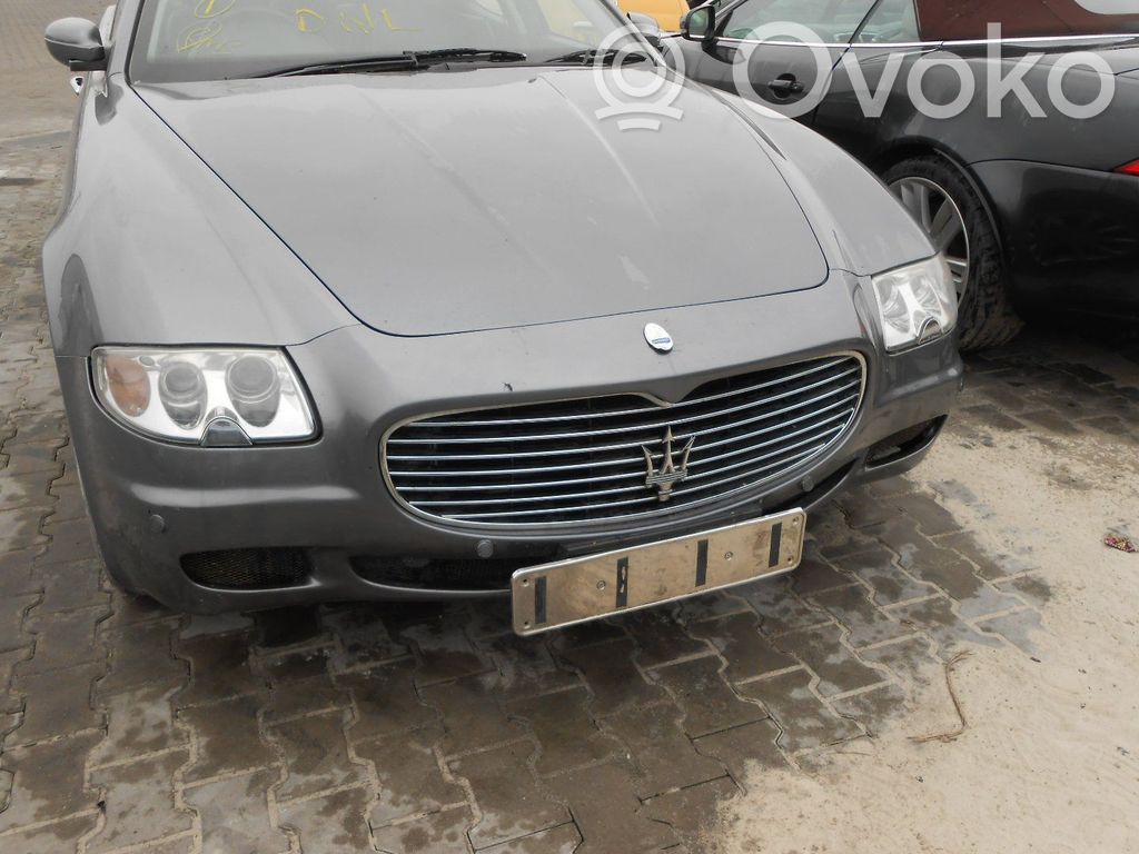 Maserati Quattroporte Engine bonnet/hood 