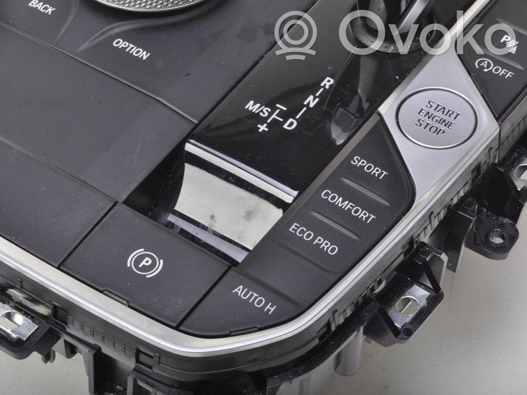 BMW 1 F40 Selector caja de cambios 