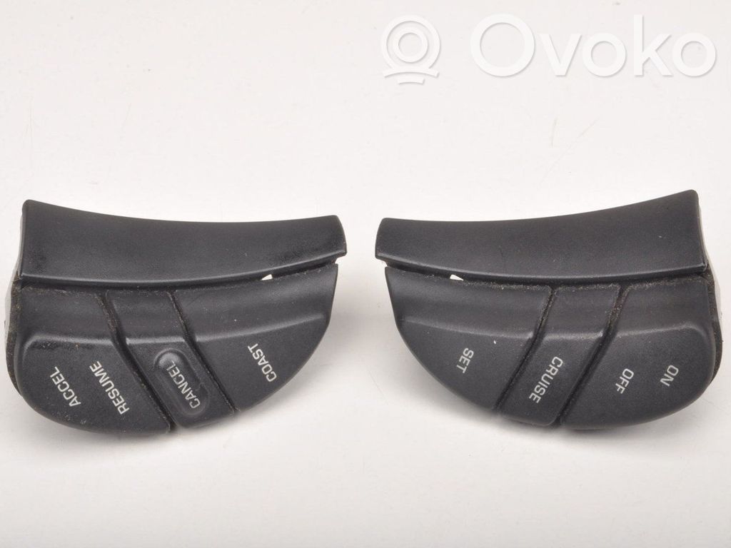 Central console control unit   05026006AA,05026007AA
