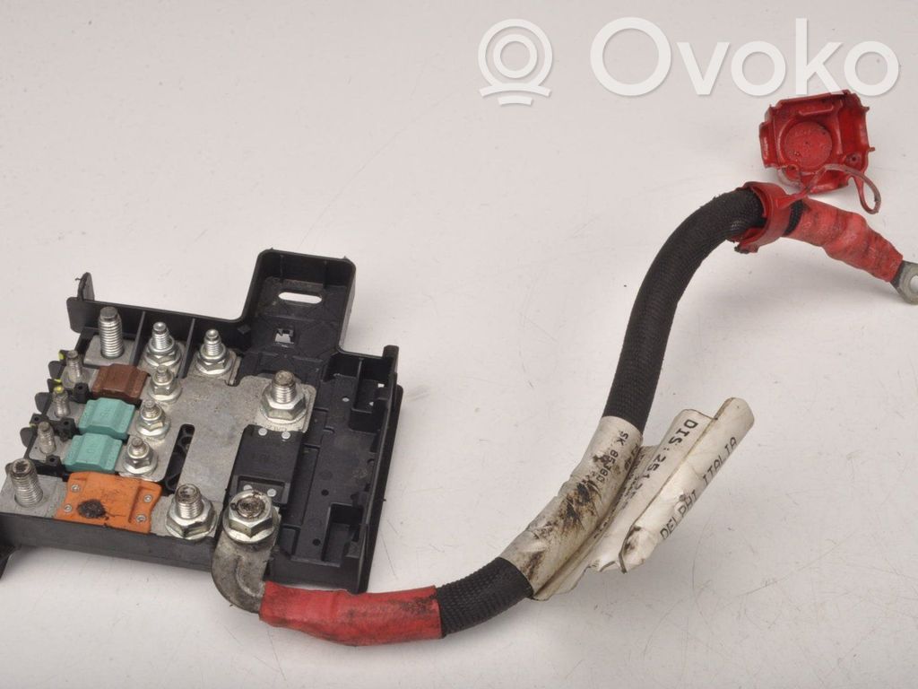 Ferrari California F149 Fusible del relé de la batería 