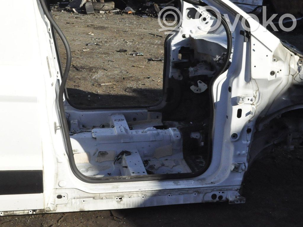 Panel lateral trasero