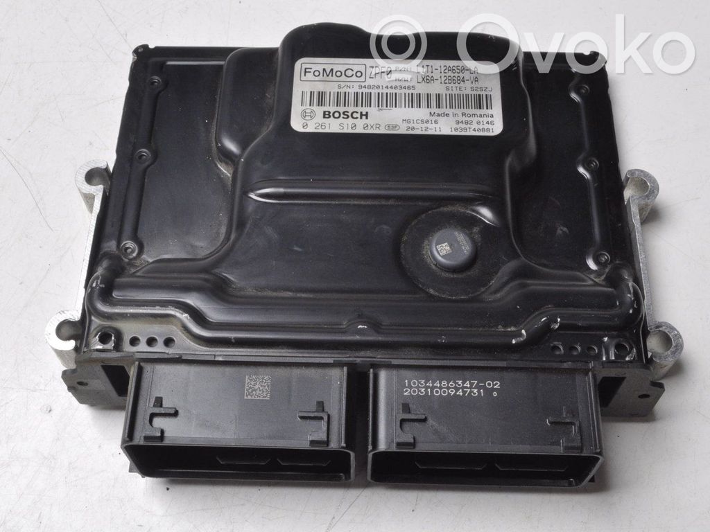 Ford Fiesta Engine control unit/module ECU 