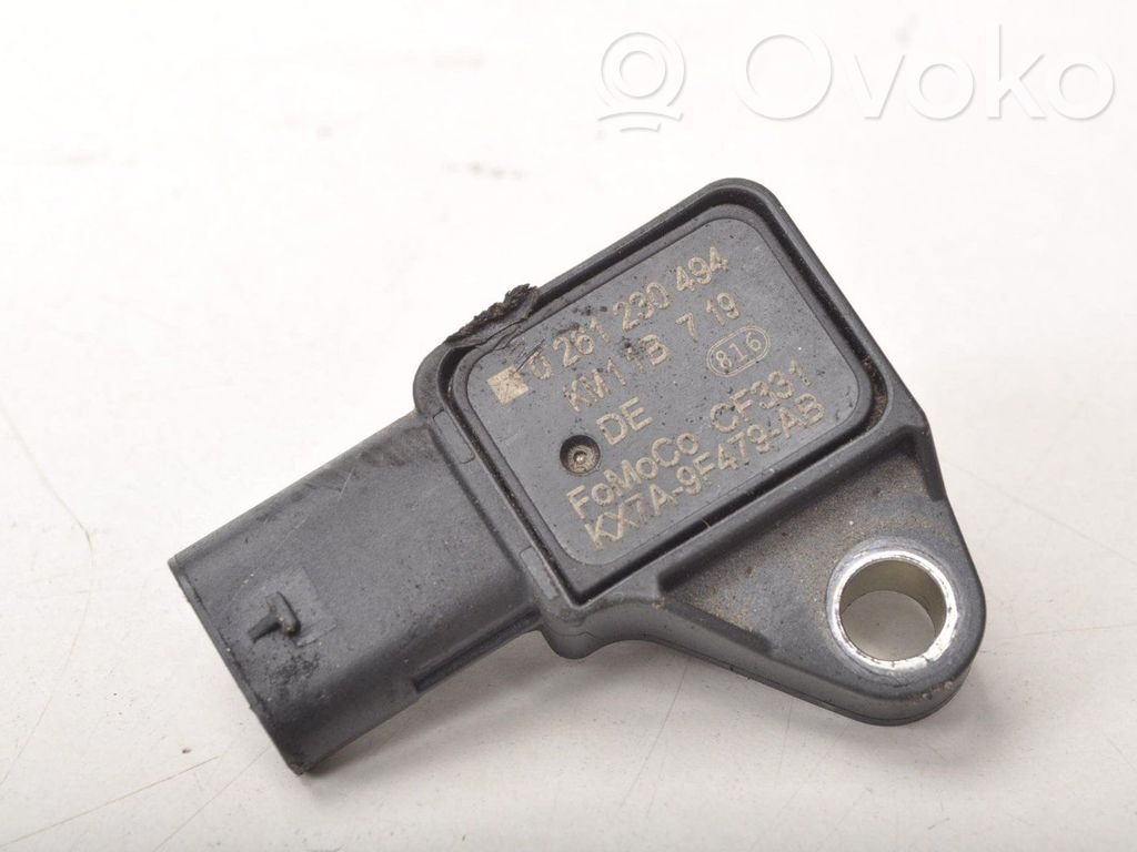 Ford Focus Luftdrucksensor Ladedruck 