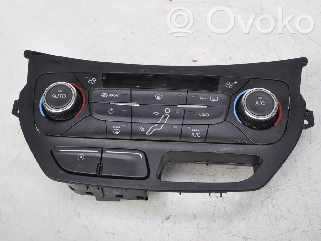 Ford C-MAX II Climate control unit 