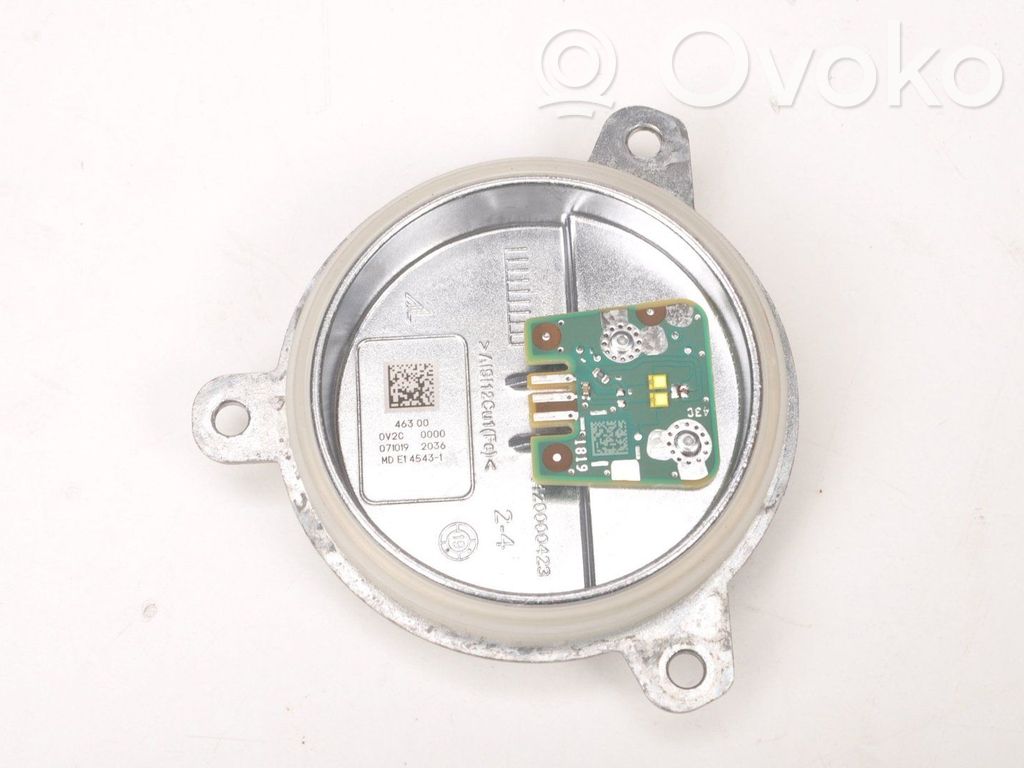 BMW 3 G20 G21 Voltage converter/converter module 