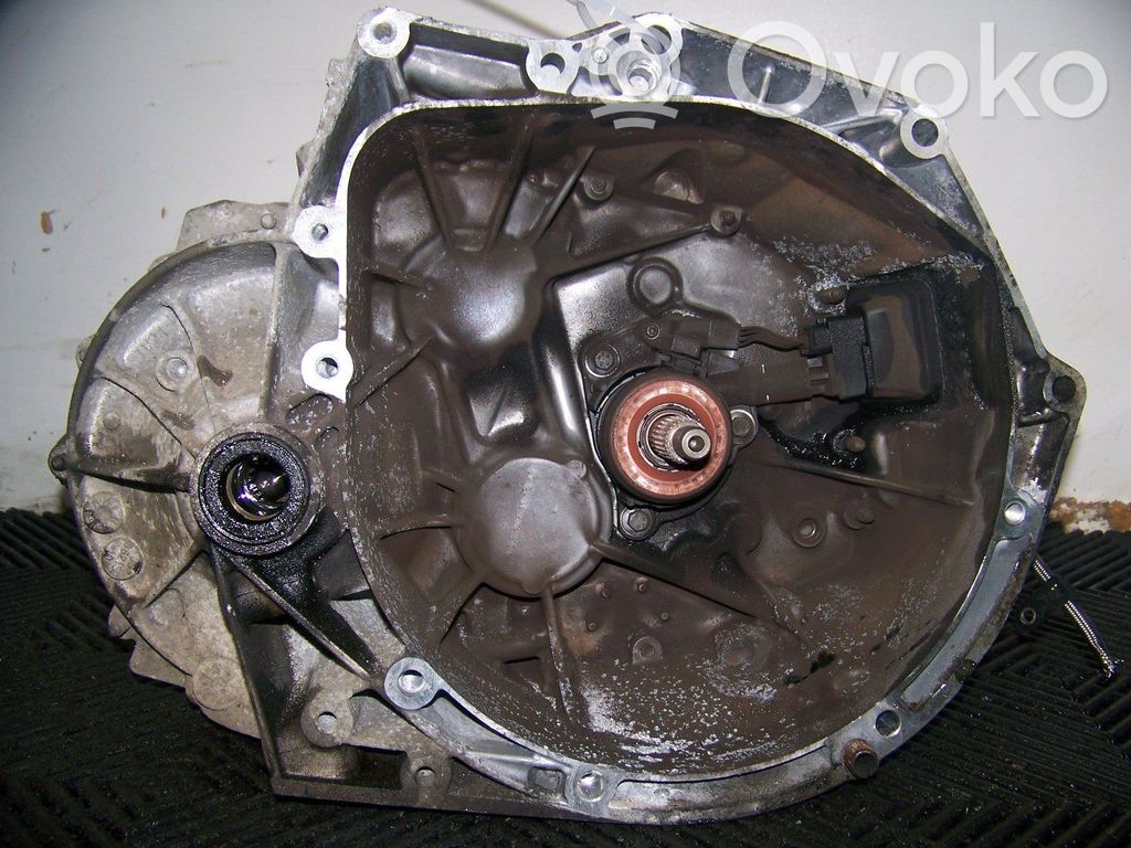 Peugeot 308 Manual 7 speed gearbox 