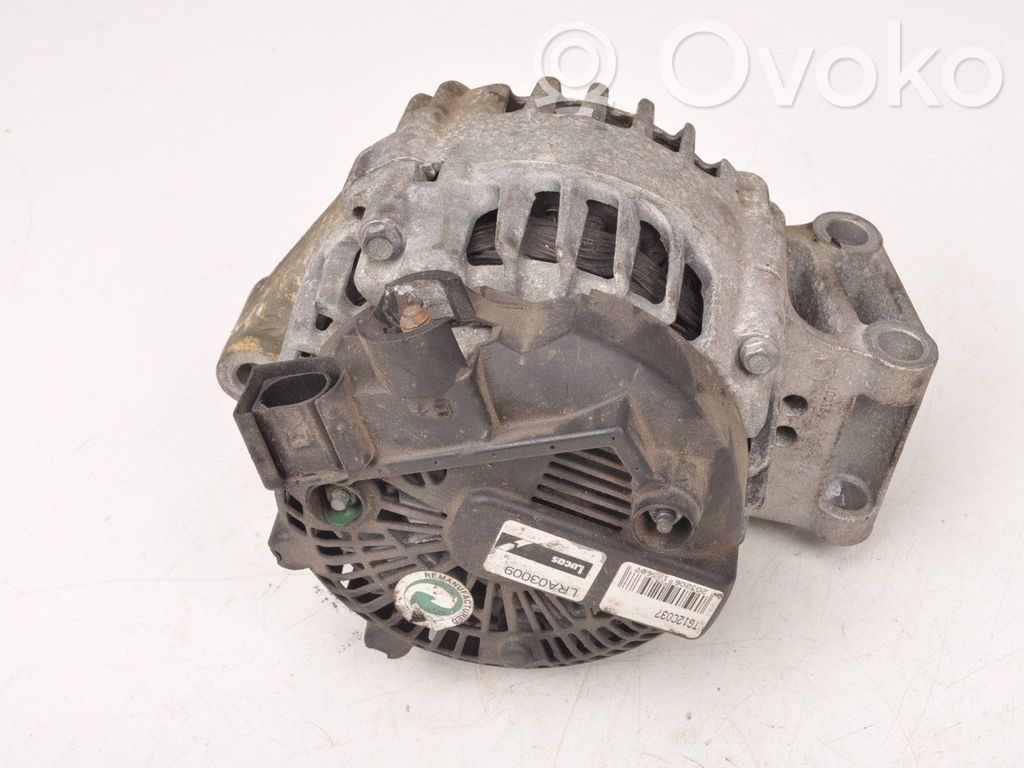 Alternator   LRA03009