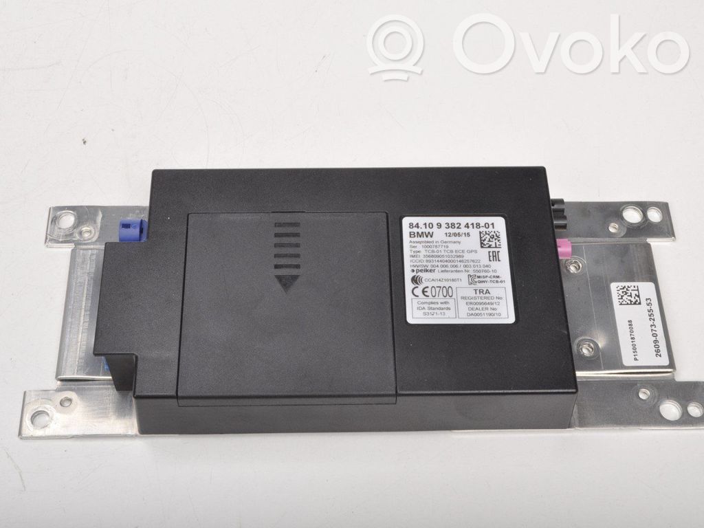 BMW 1 F20 F21 Other control units/modules 
