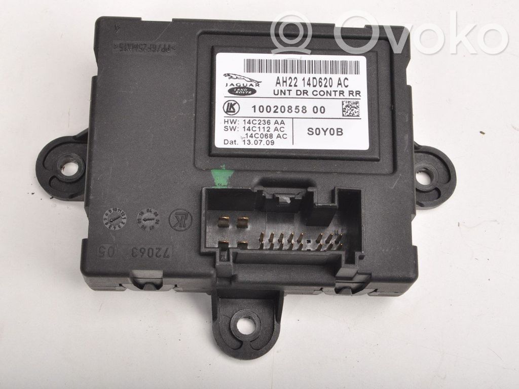 Land Rover Range Rover Sport L320 Unité de commande module de porte 