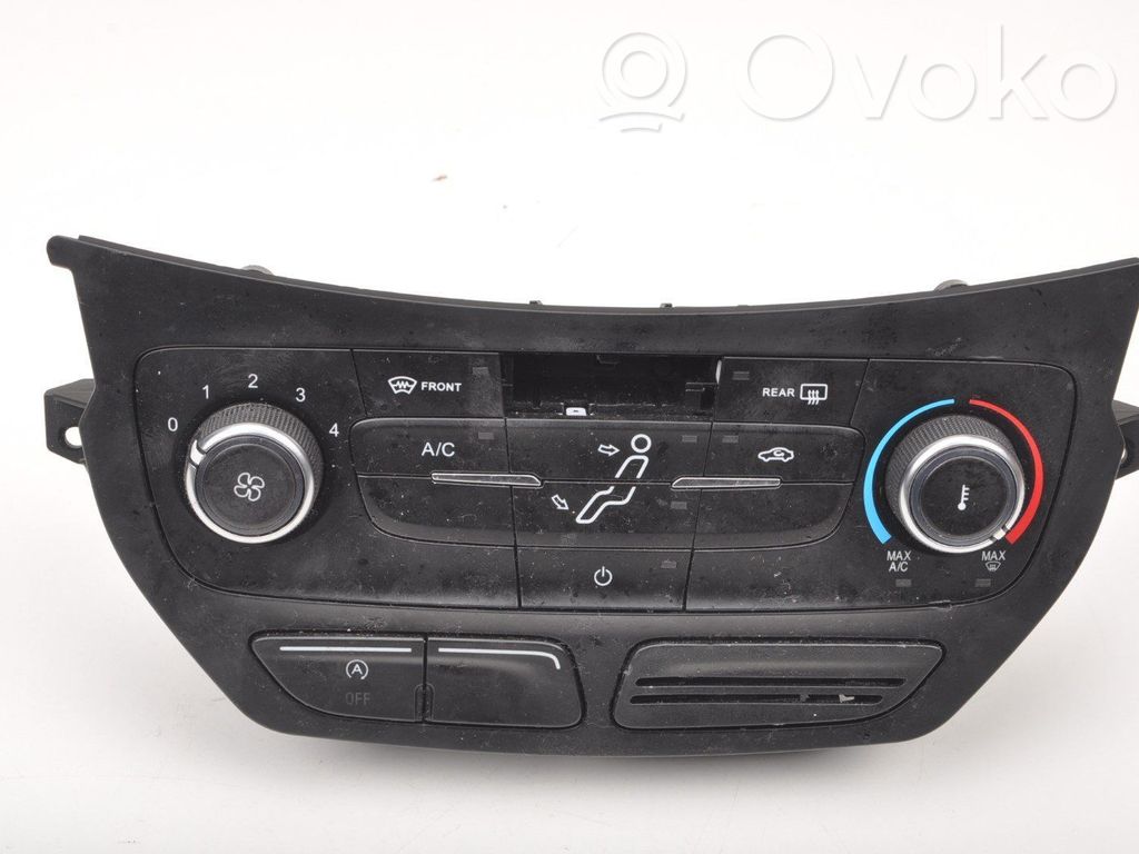 Ford C-MAX II Climate control unit 