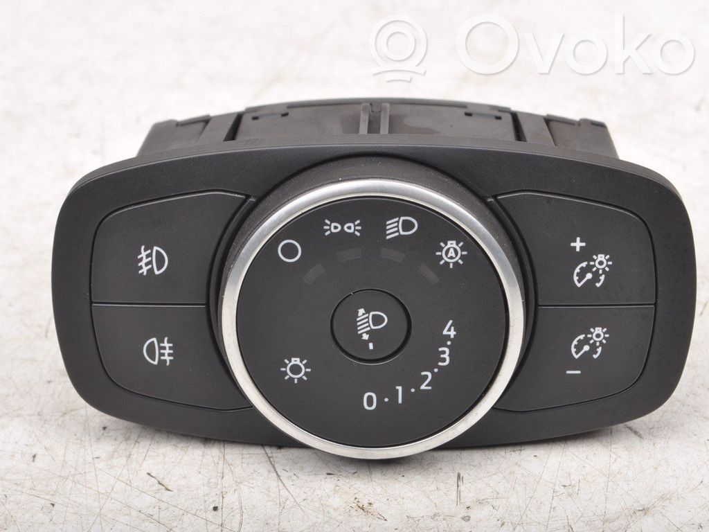 Ford Puma Light switch 