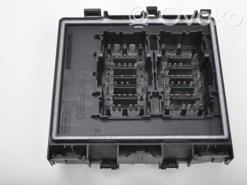 Ford Puma Juego de caja de fusibles 