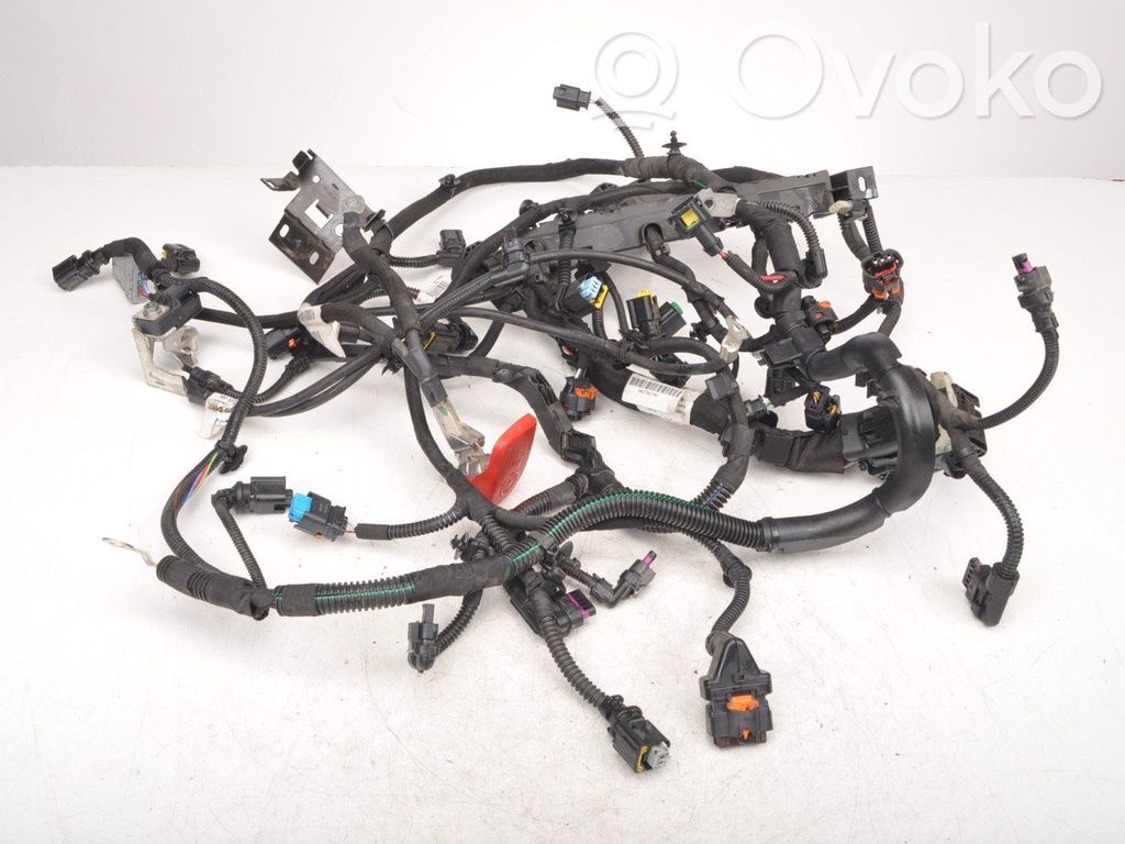 Peugeot 3008 II Otros cableados 
