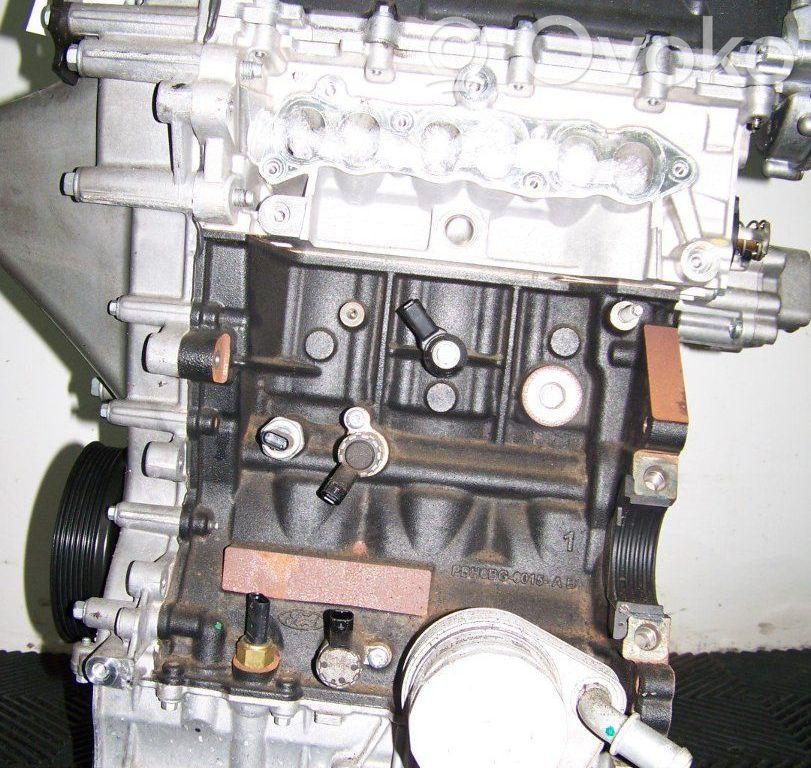 Austauschmotor   B3DA