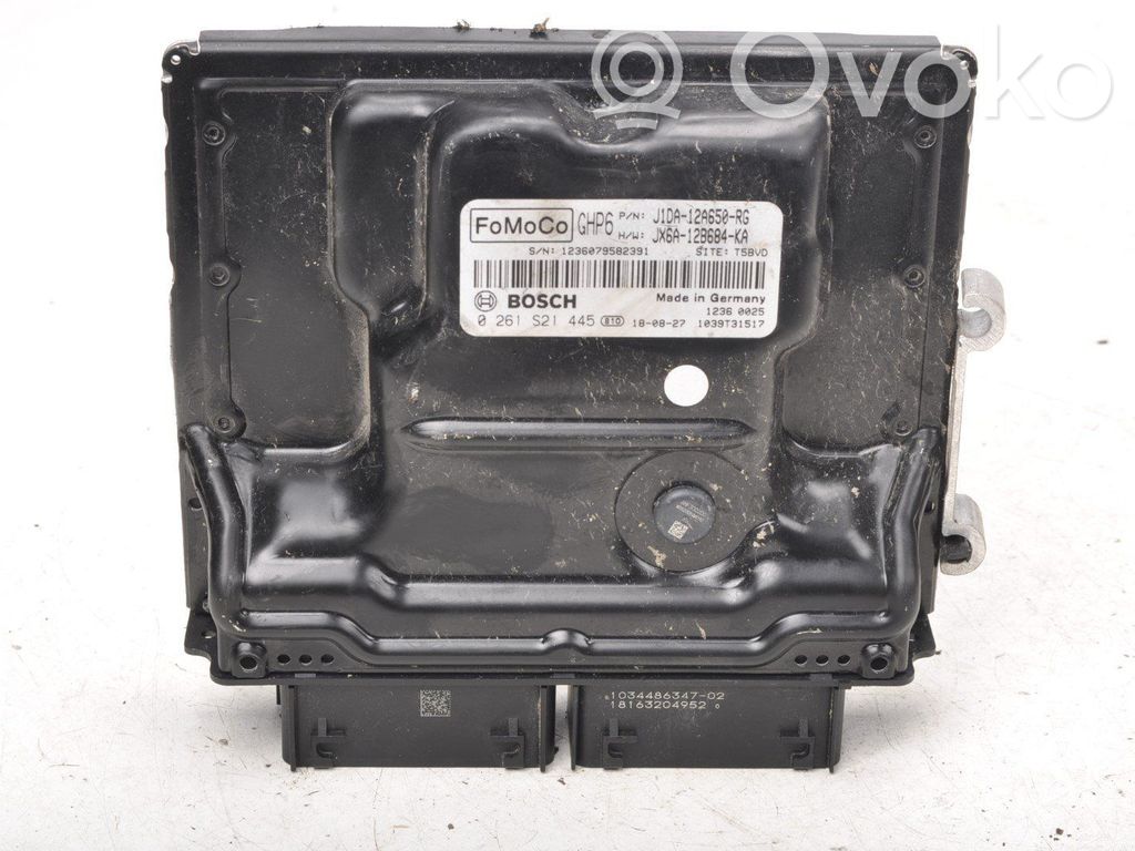 Ford C-MAX II Engine control unit/module ECU 