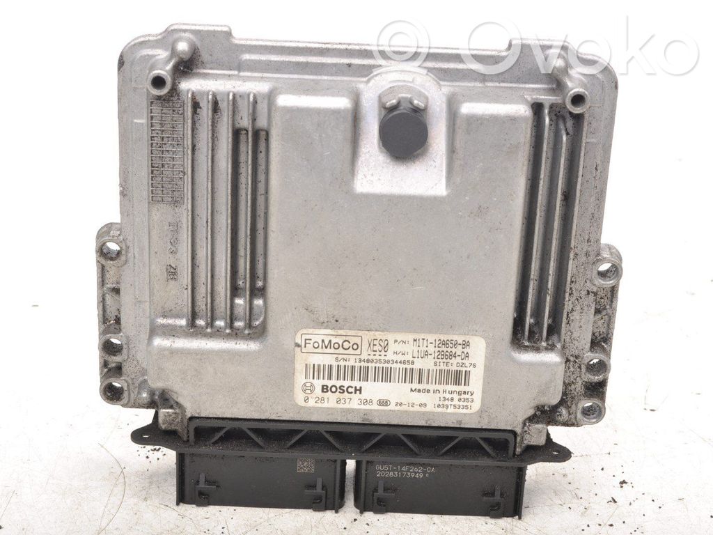 Ford Focus Engine control unit/module ECU 