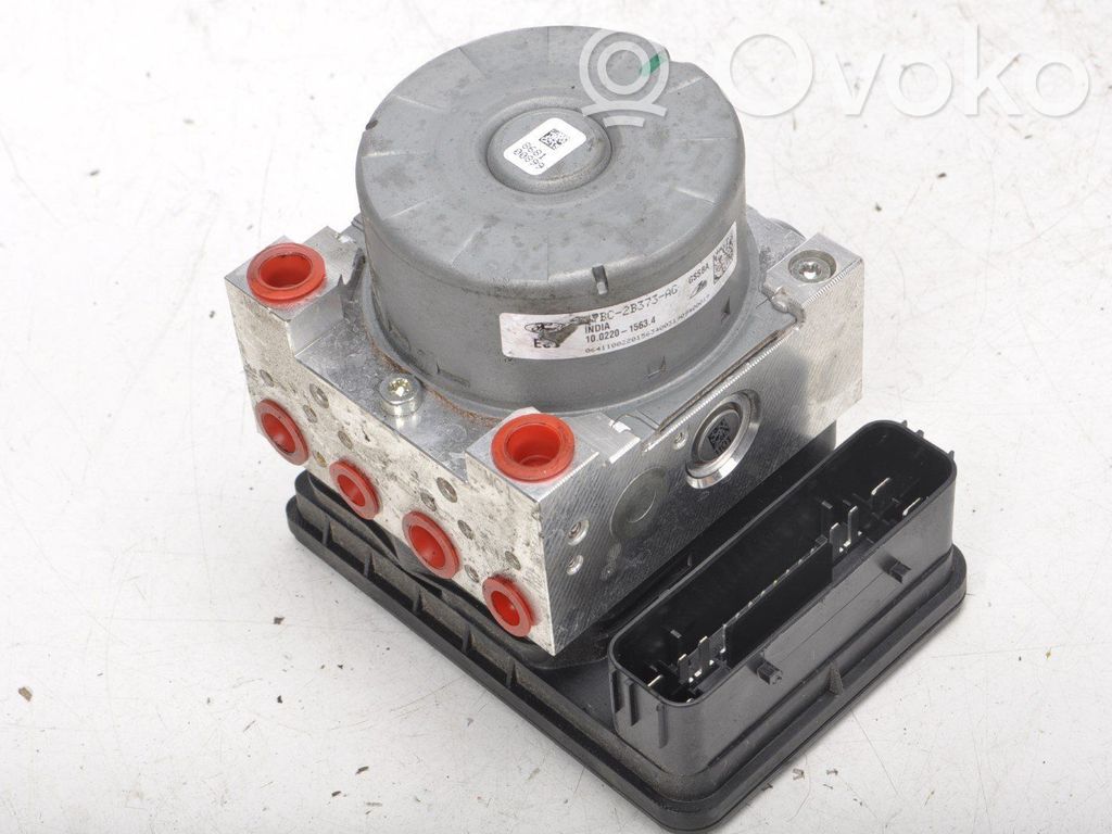 Ford Ka ABS bloks 