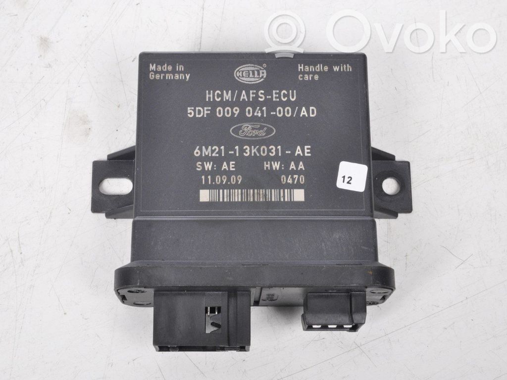Ford S-MAX Módulo de luz LCM 