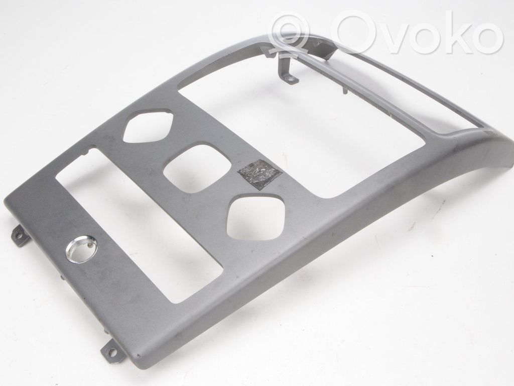 Maserati Quattroporte Panel radia 