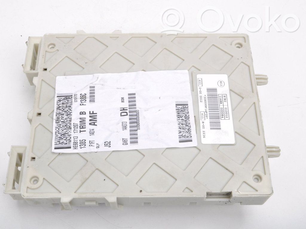 Ford Focus Juego de caja de fusibles 