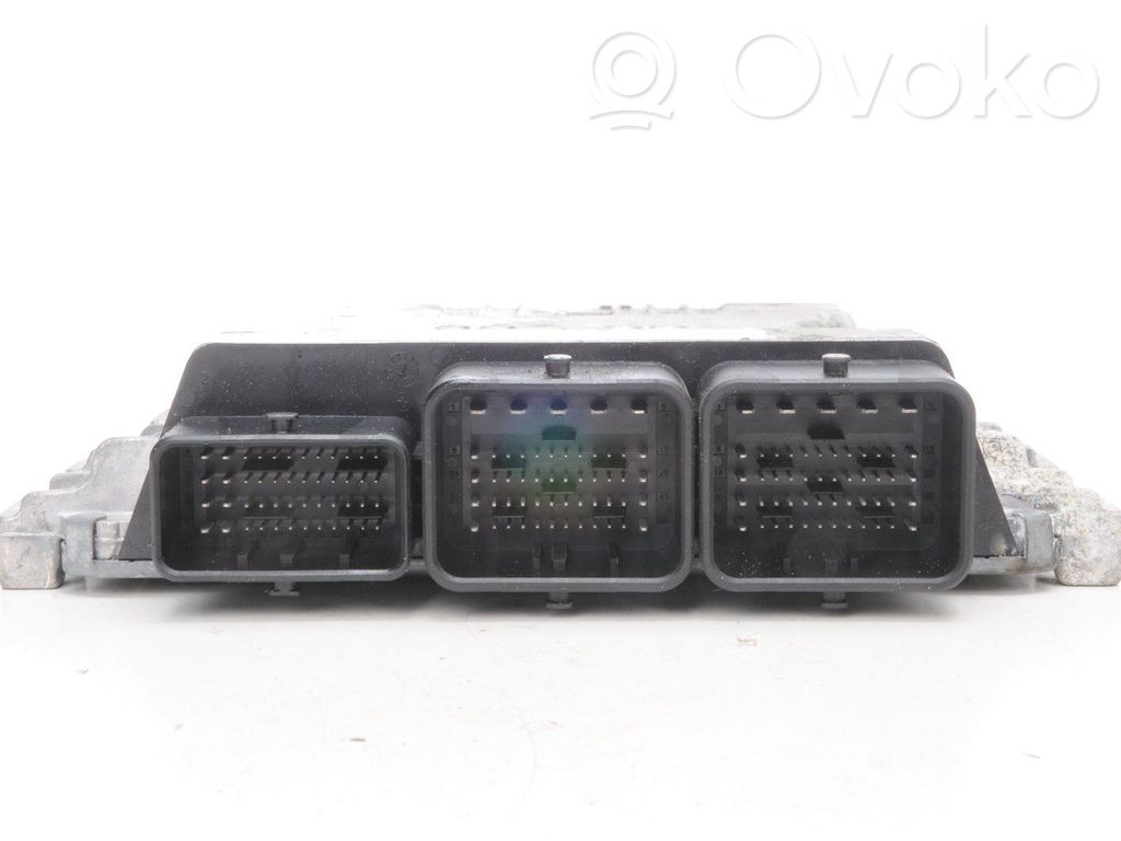 Mazda 3 II Engine control unit/module ECU 