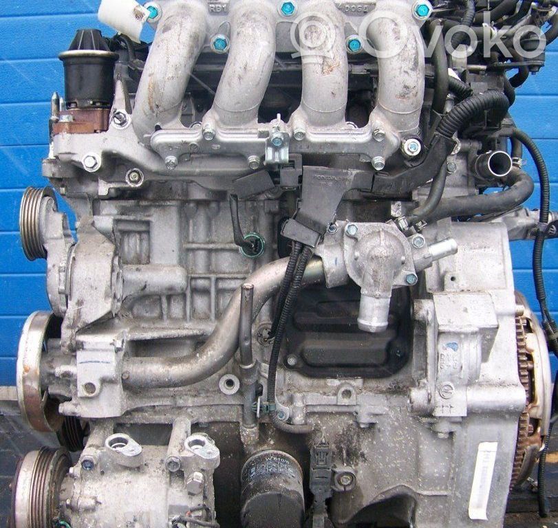 Honda CR-Z Engine swap 