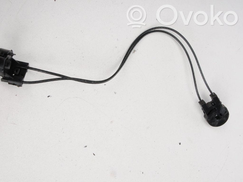 Heater control cables