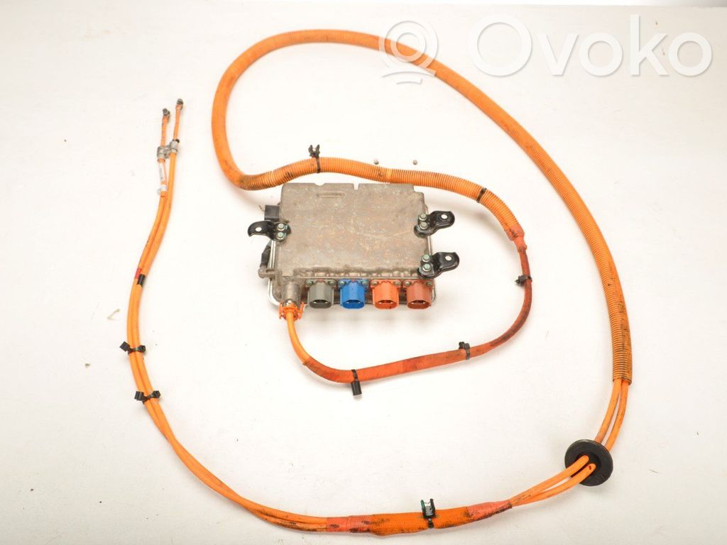 Tesla Model S Generator/alternator part 