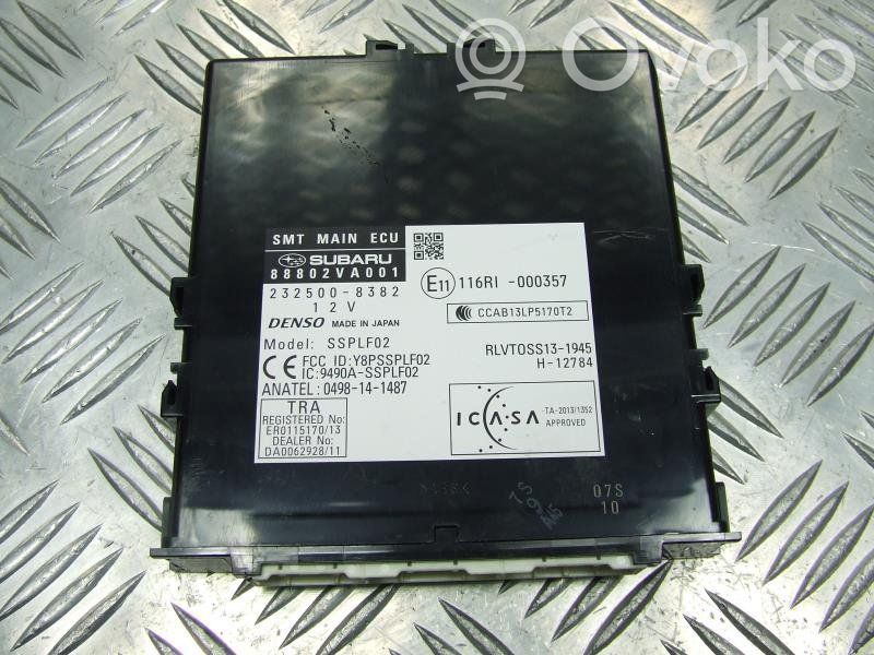 Subaru Levorg Engine control unit/module 