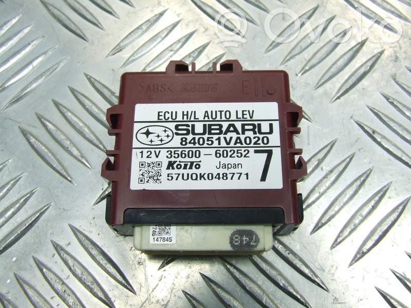 Subaru Levorg Engine control unit/module 