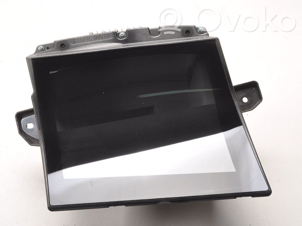 BMW 5 F10 F11 Monitor / wyświetlacz / ekran 